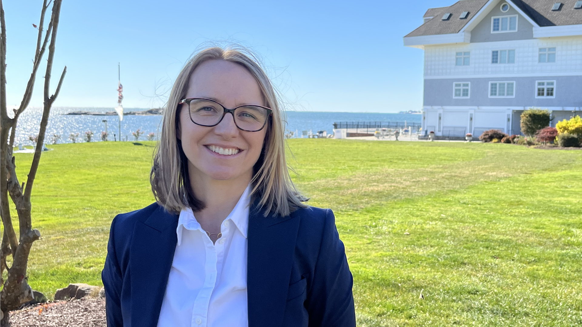 Senior appointment for Big Button in the USA image