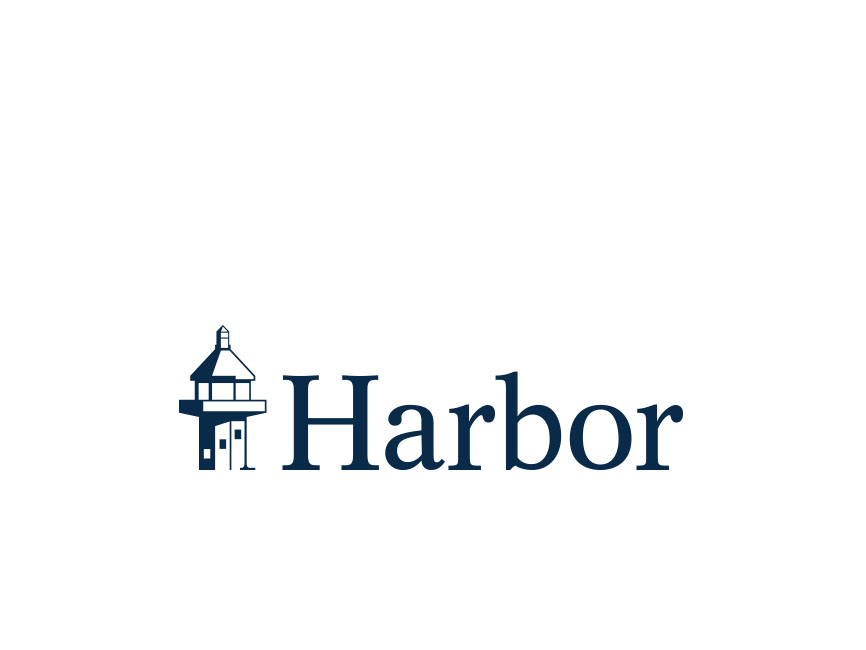 Harbor- logo-down
