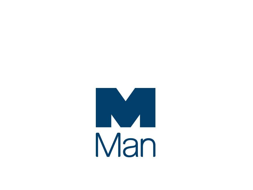Man- logo