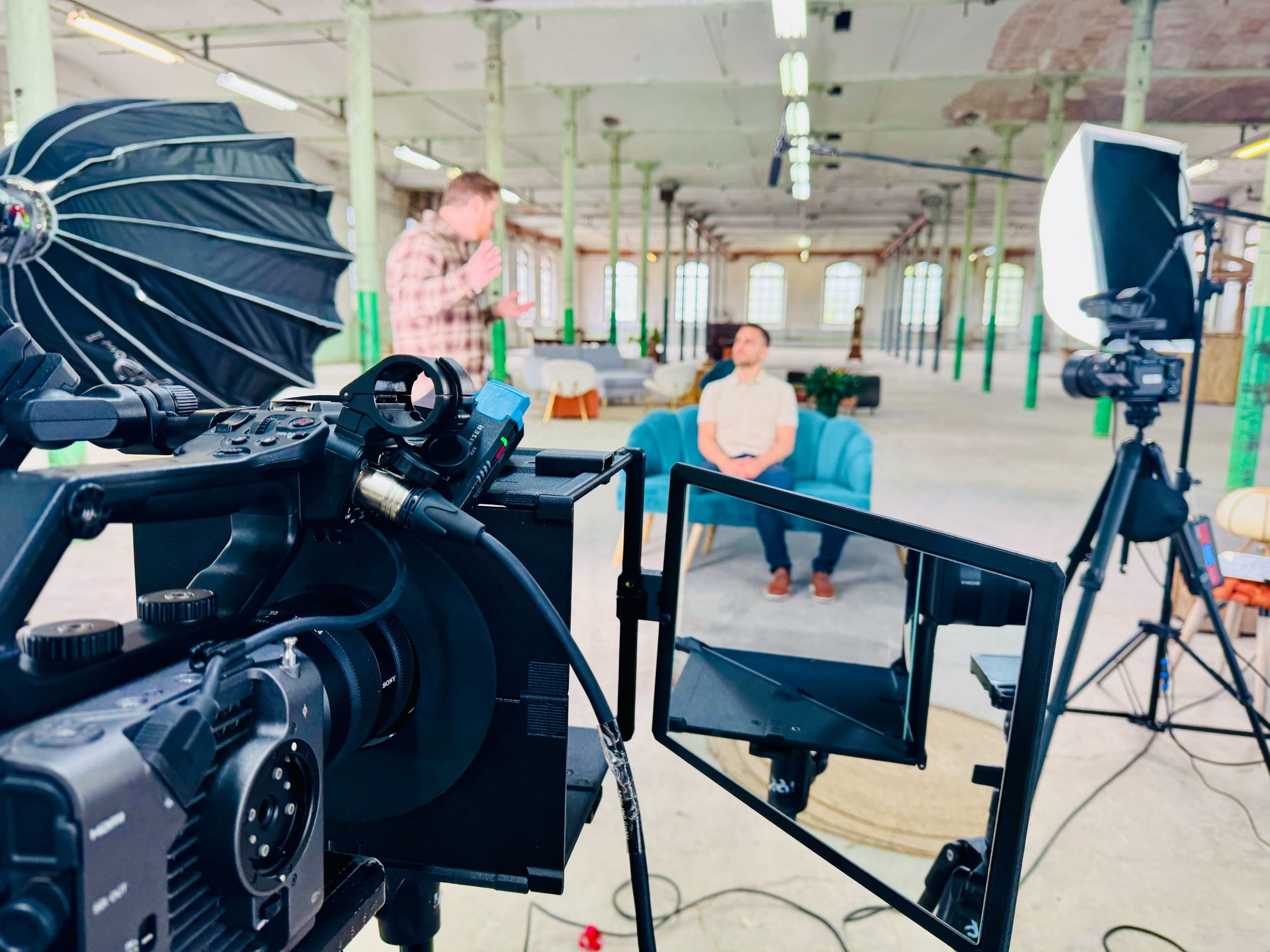 Making customer advocacy video work image